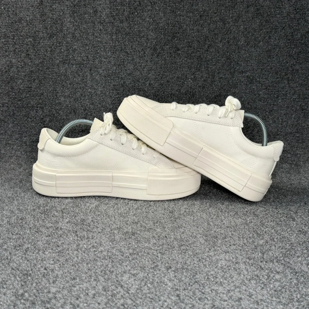 Converse‎ Cruise Sneakers Women's 10 Off White CTAS Classic Chuck Platform Shoes